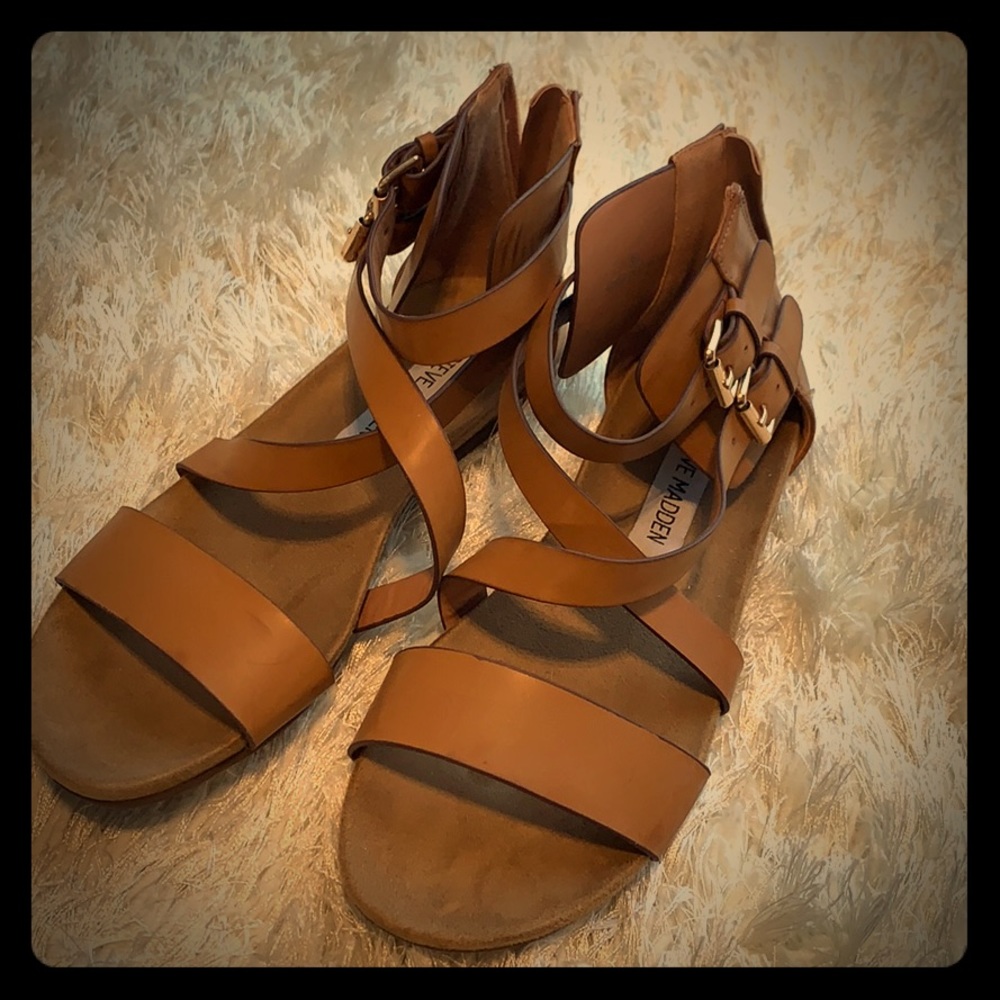 Steve Madden gladiators